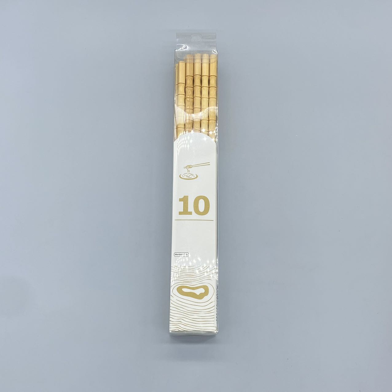 Sandalwood Chopsticks 10 pairs