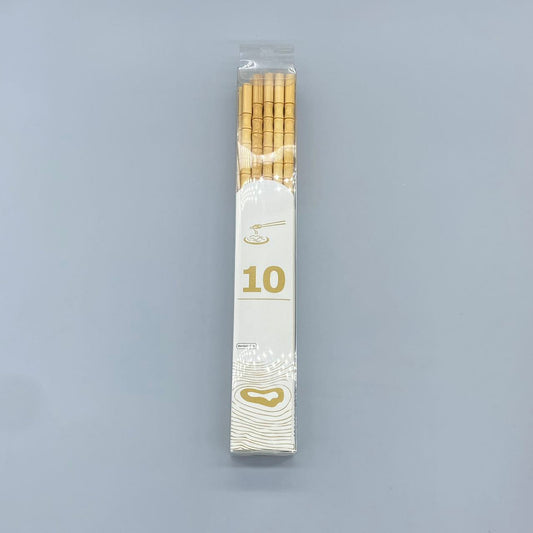 Sandalwood Chopsticks 10 pairs