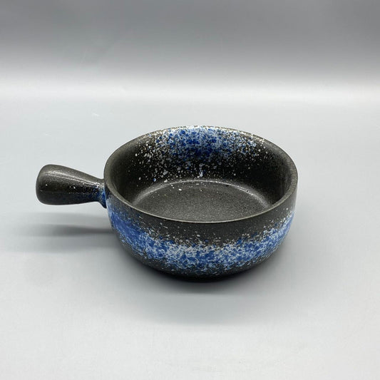 Starry bowl with handle(no lid)