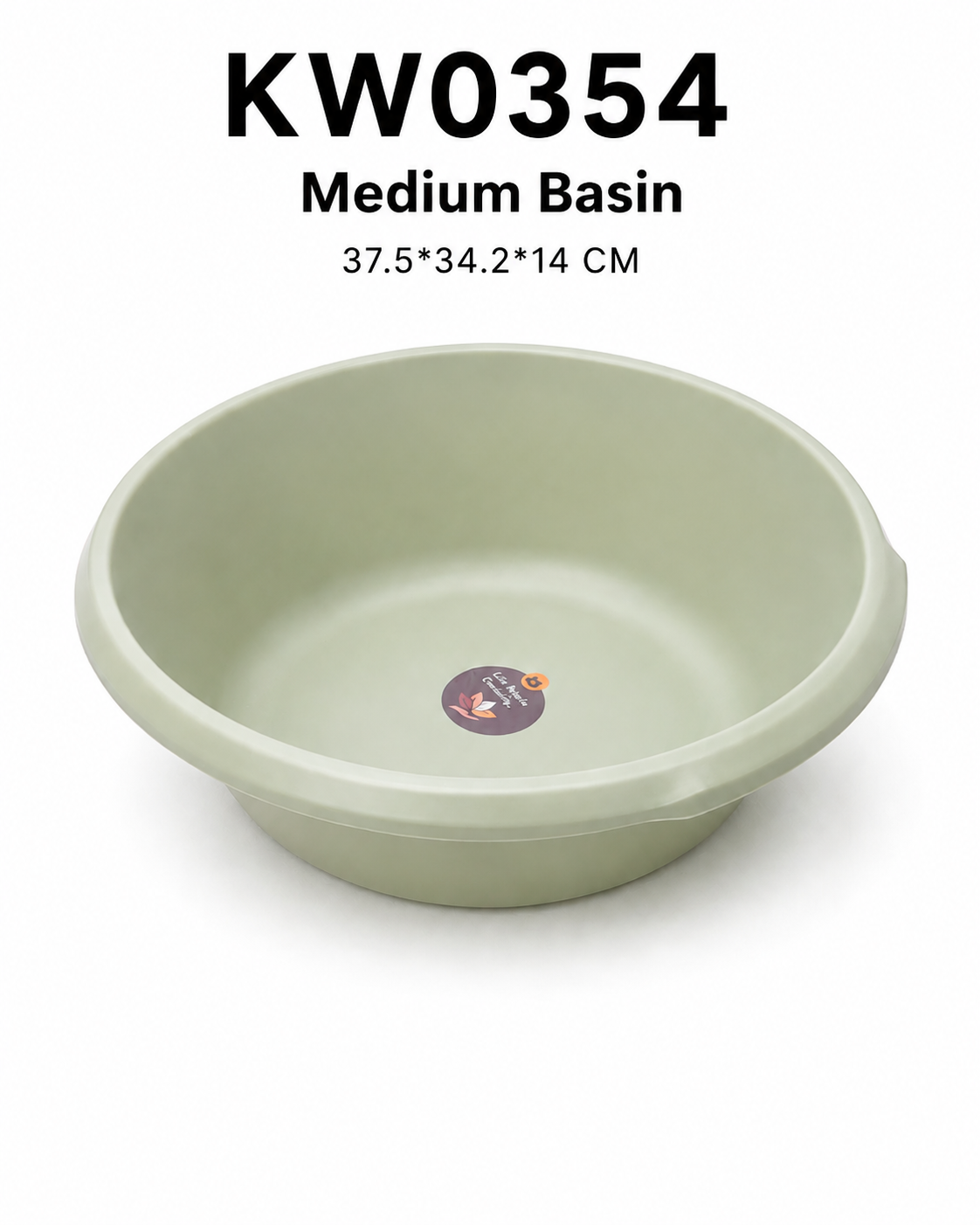 Medium Basin