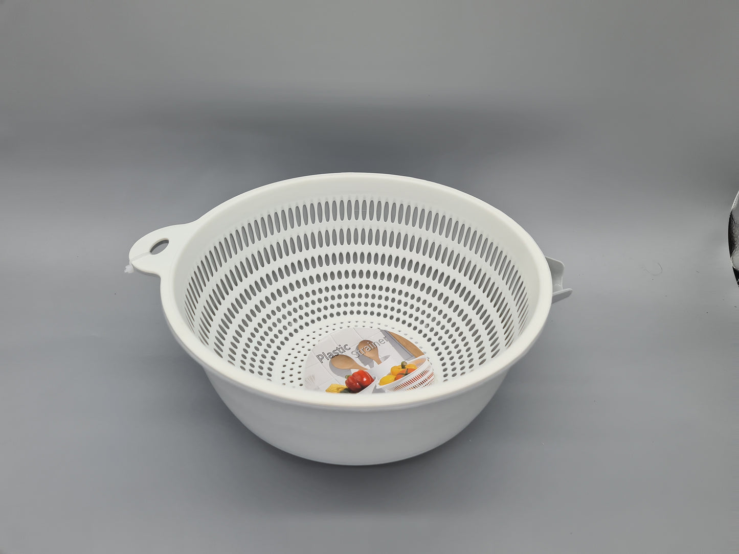 Leak Basket Set - Round