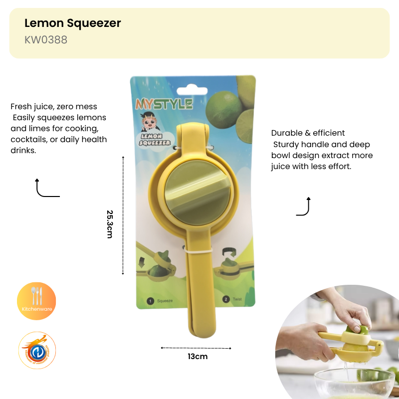 Lemon Squeezer