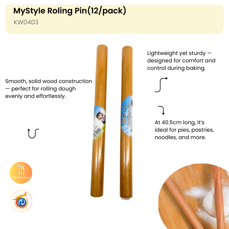 MyStyle Roling Pin