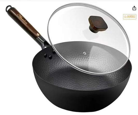 MyStyle 26cm Soup Healthy & Iron Wok