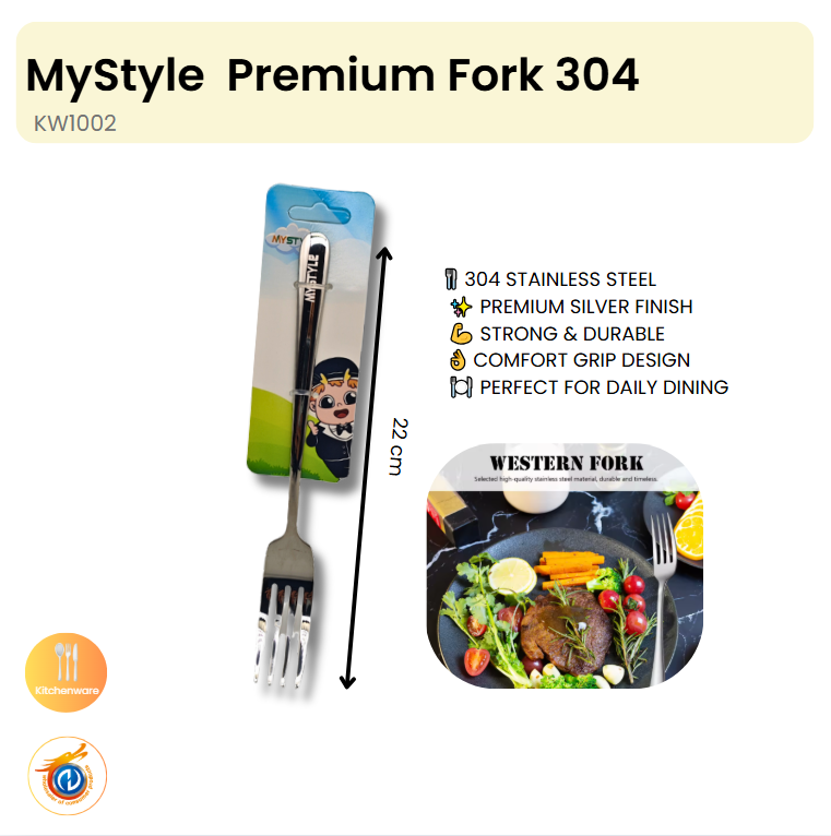 Premium Fork 304