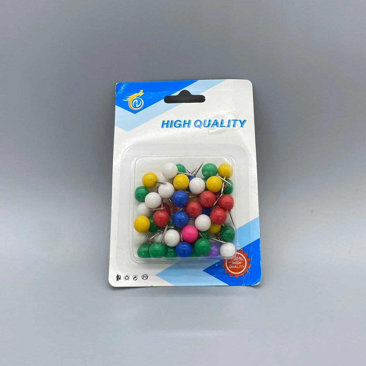 Ball Pins 50Pcs