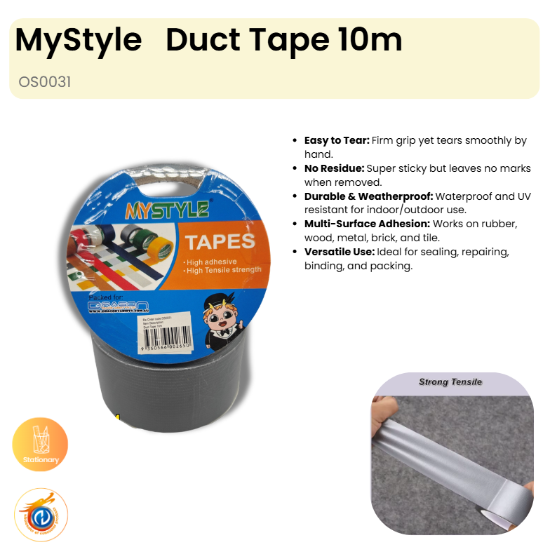 Duct Tape 10m