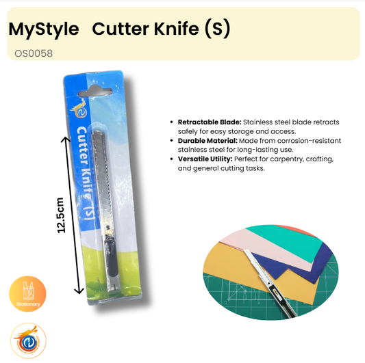 Cutter Knife (S)