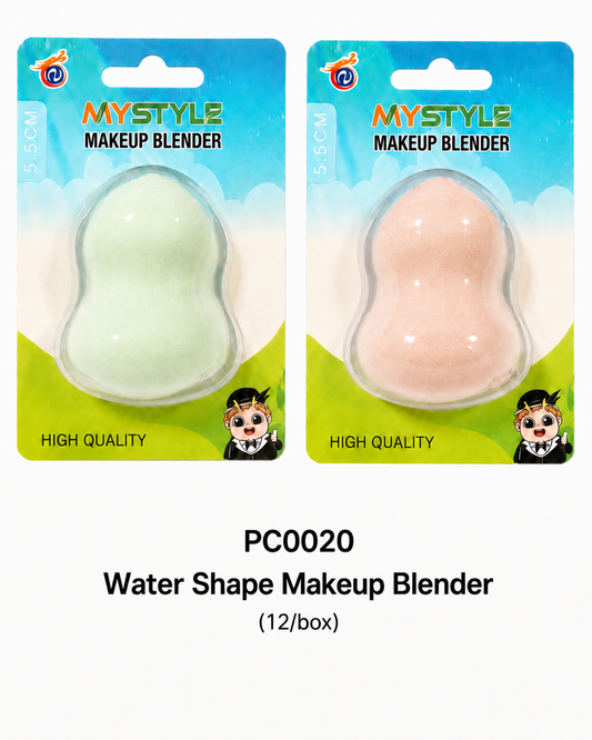 Water Shape Makeup Blender