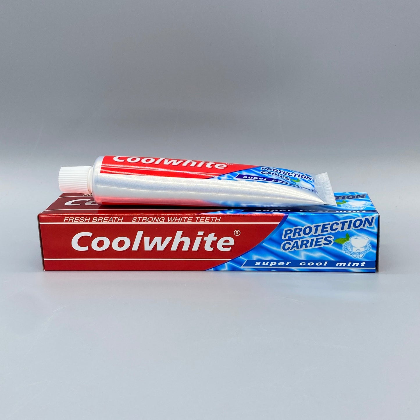 120G Coolwhite Toothpaste