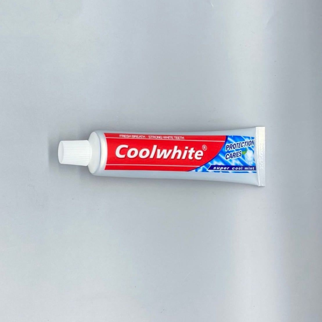 120G Coolwhite Toothpaste