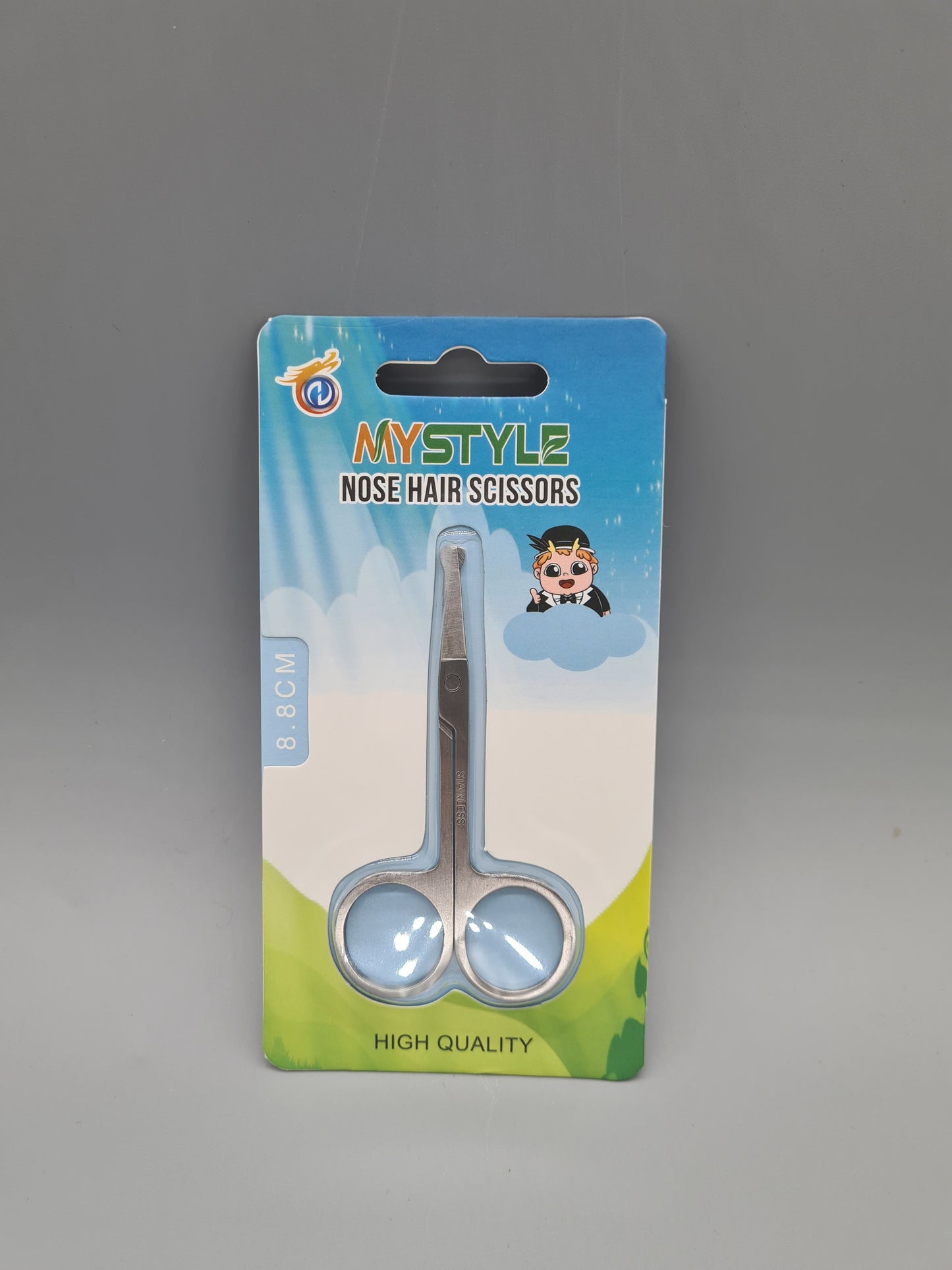 Nose Hair Scissors