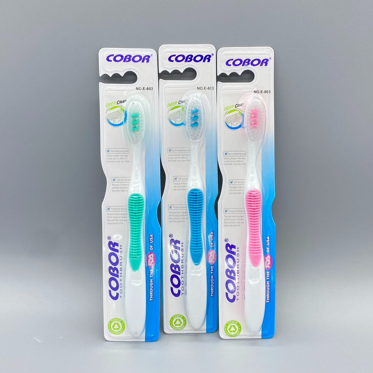 COBOR Toothbrush Soft PC0803