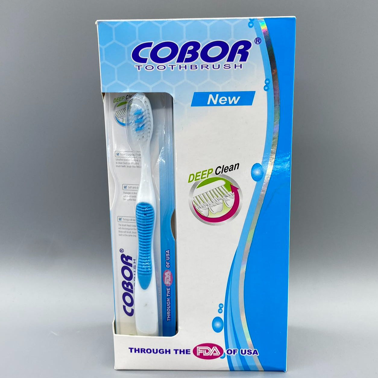 COBOR Toothbrush Soft PC0803