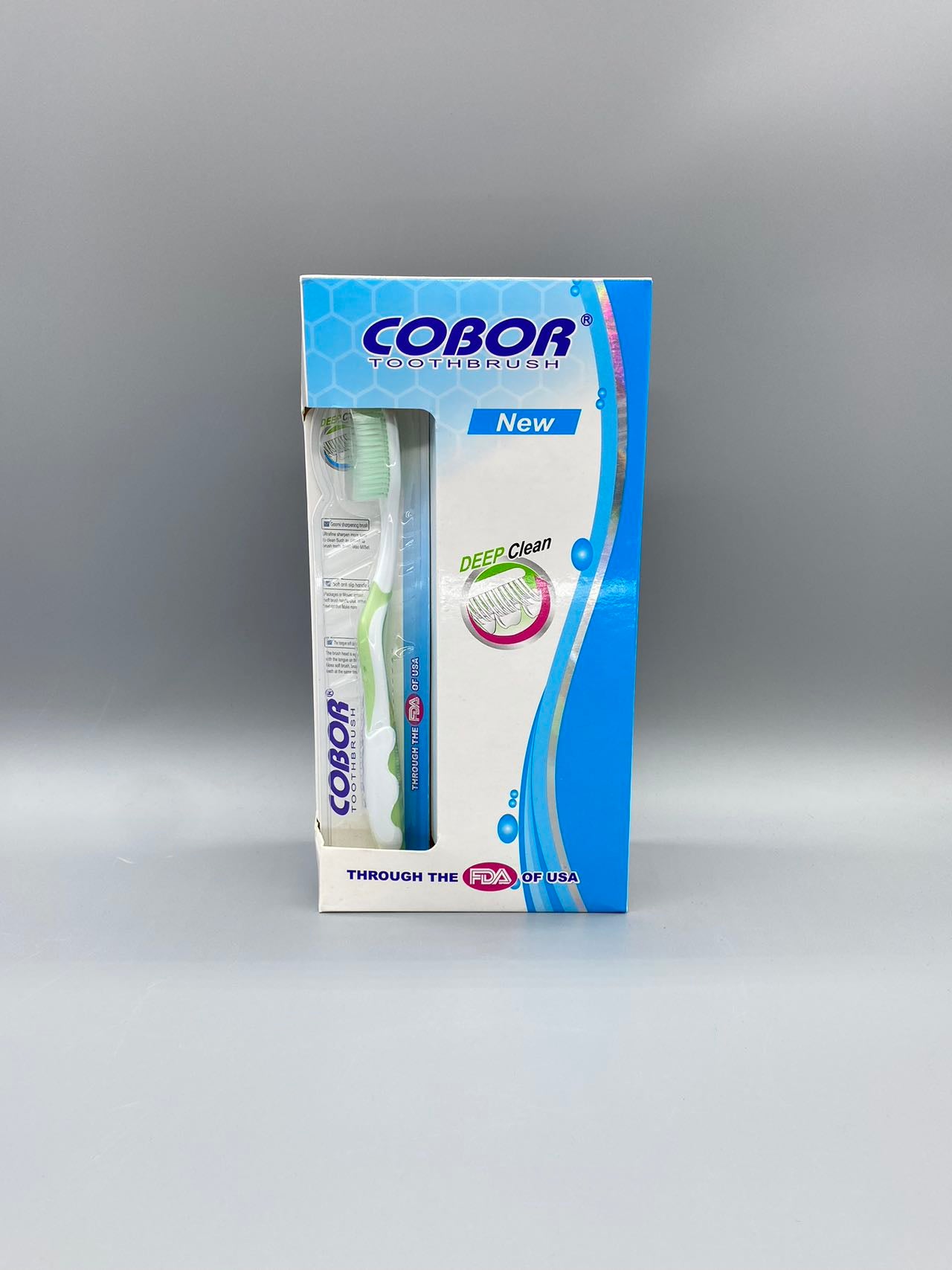 COBOR Toothbrush Soft 886