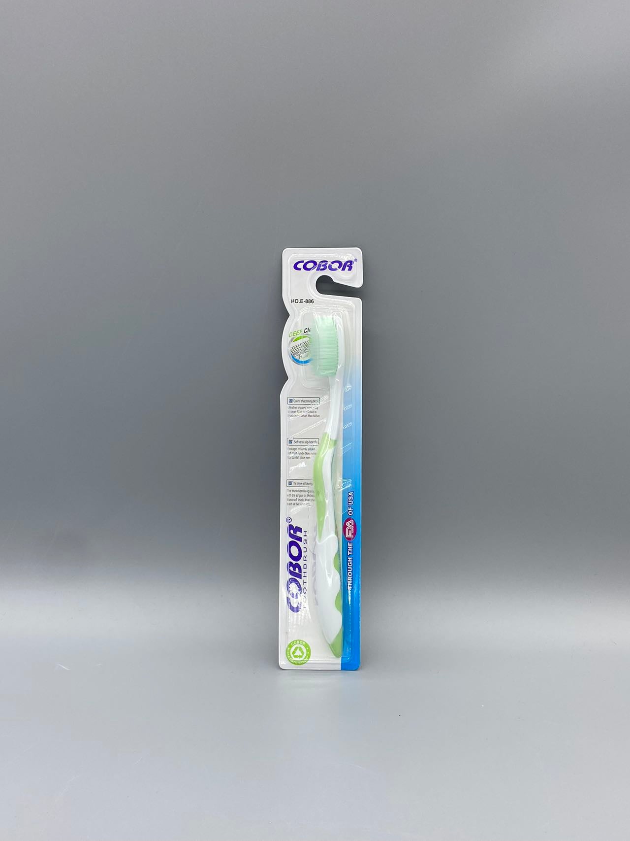 COBOR Toothbrush Soft 886