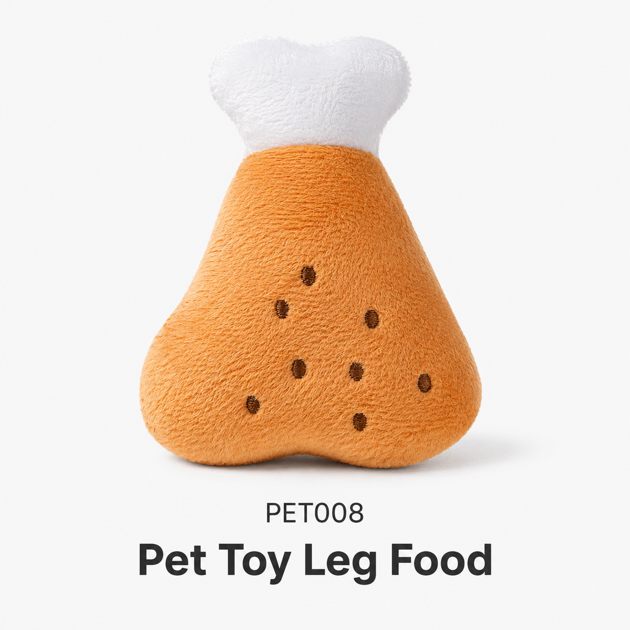 Pet Toy Leg Food