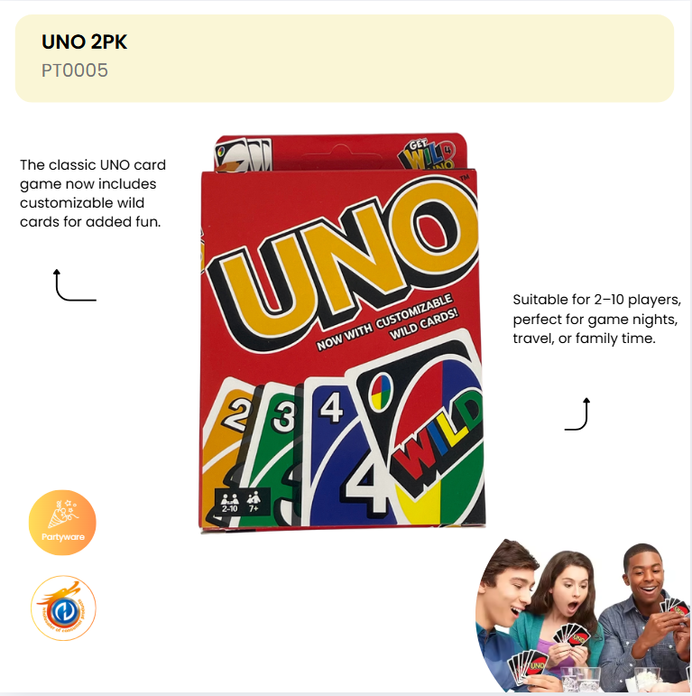 UNO 2PK