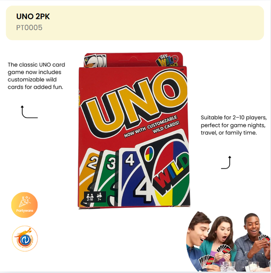 UNO 2PK