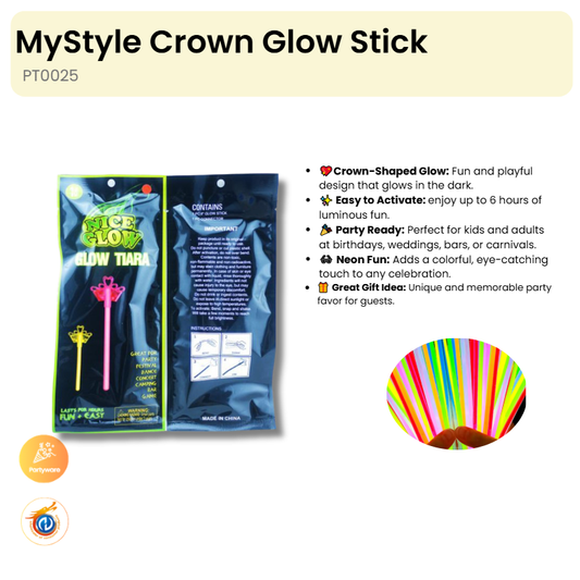 Crown Glow Stick