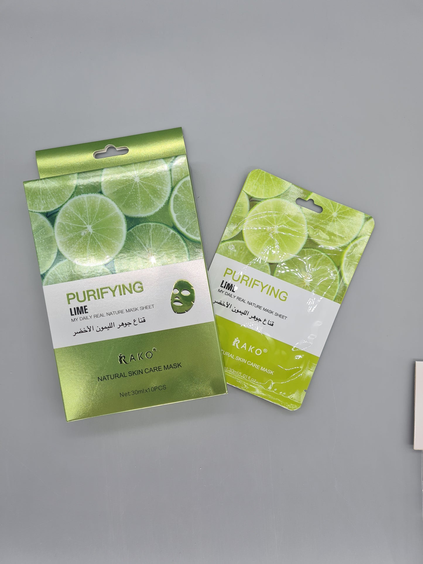 RAKO Purifying Lime Mask