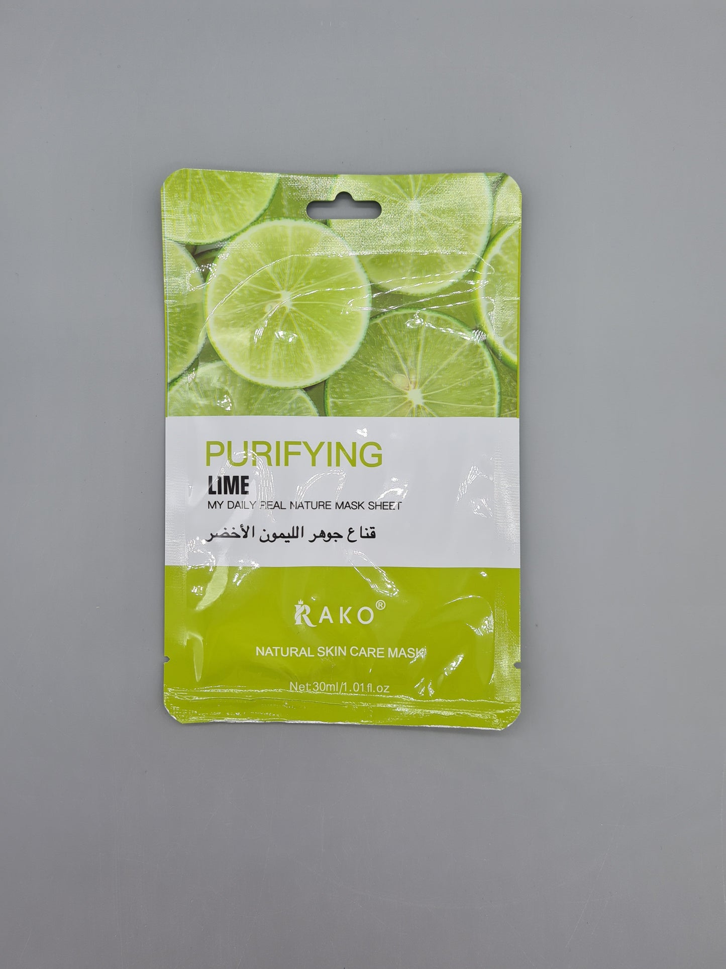 RAKO Purifying Lime Mask