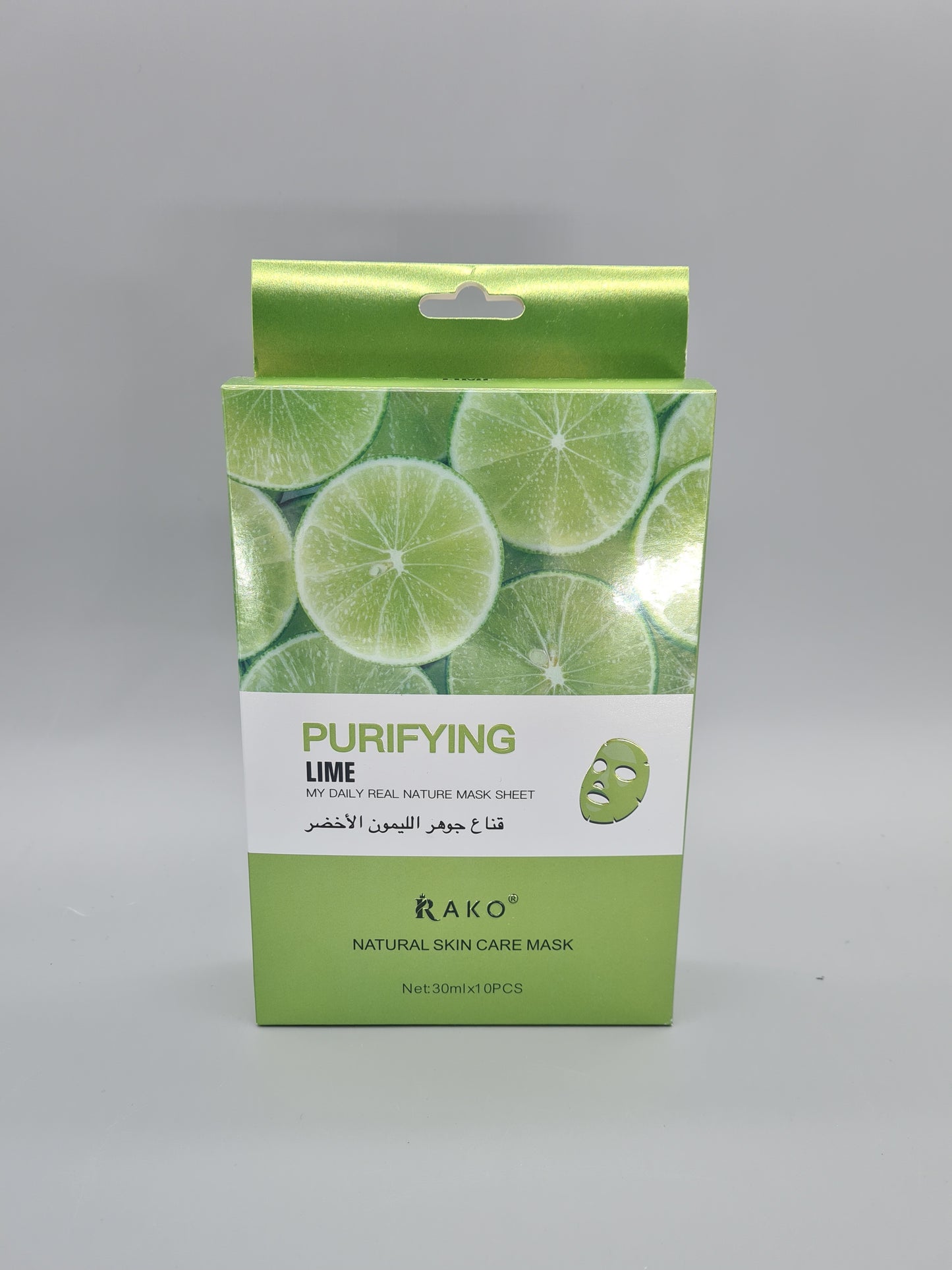 RAKO Purifying Lime Mask