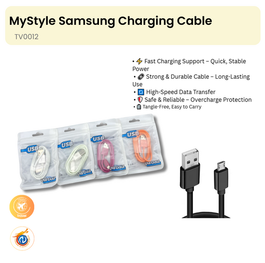 Samsung Charging Cable