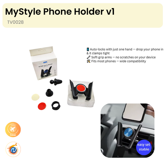 Phone Holder v1