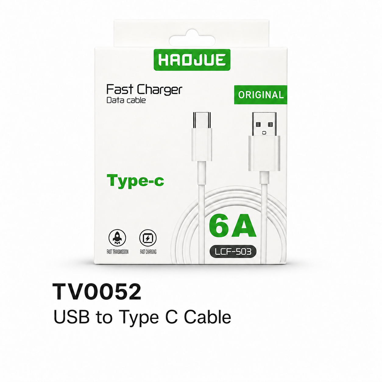 USB to Type C Cable