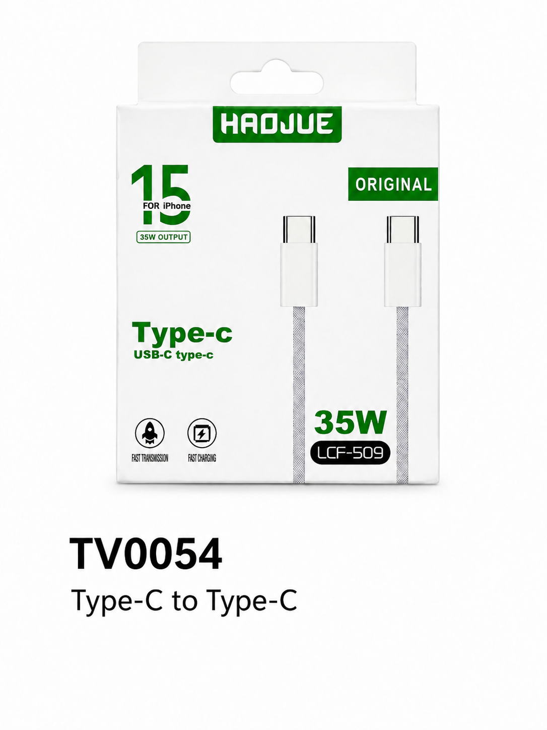 Type-C to Type- C