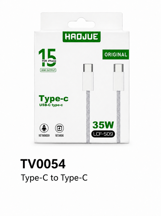Type-C to Type- C
