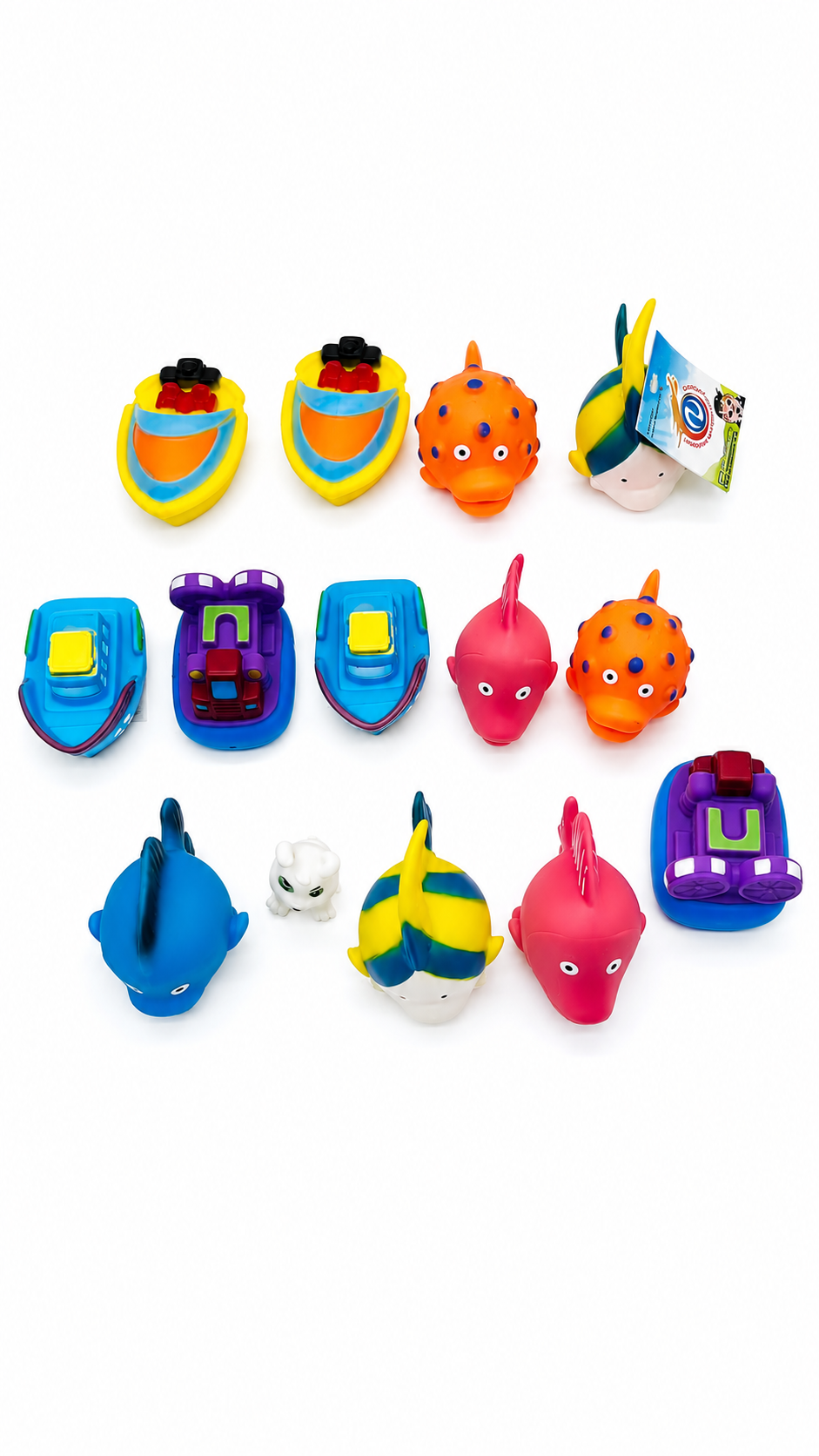Bath Toys (Ship) 12pcs/box