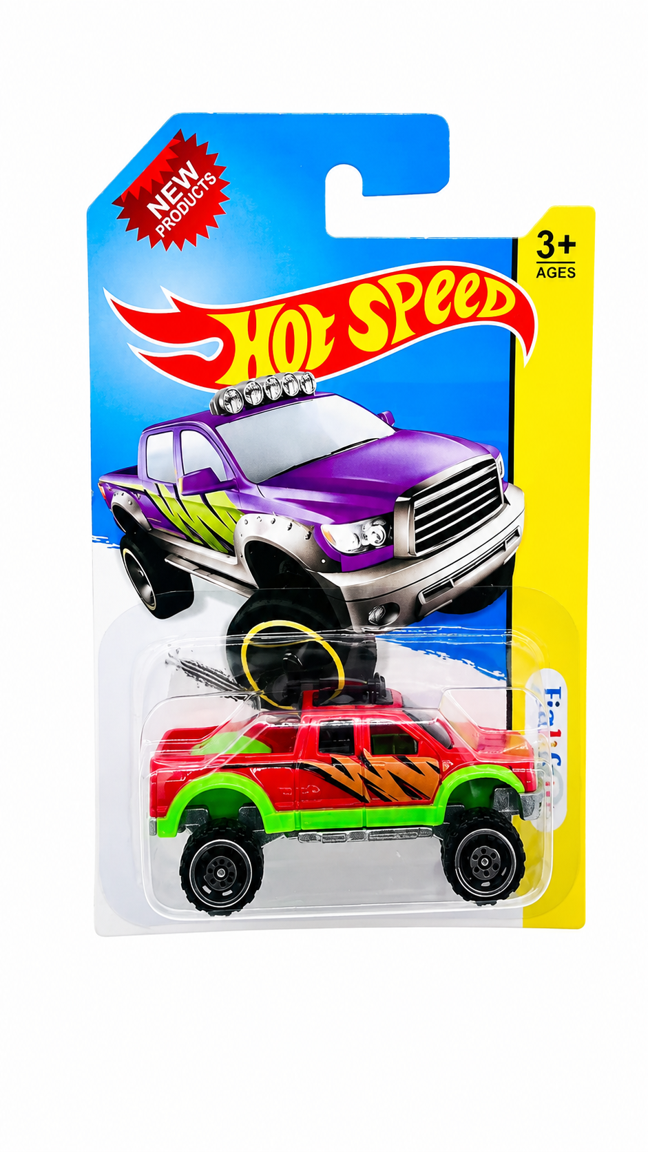 Hot Wheel Alloy Car