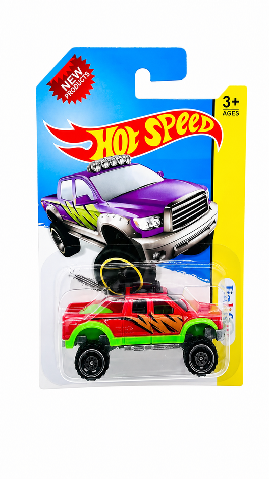 Hot Wheel Alloy Car