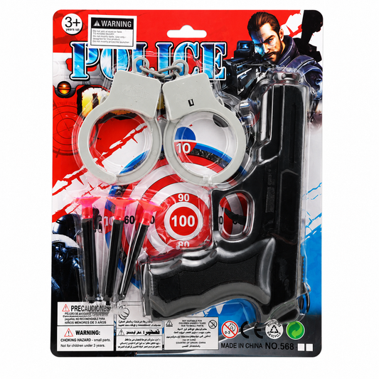 Police Gun Set