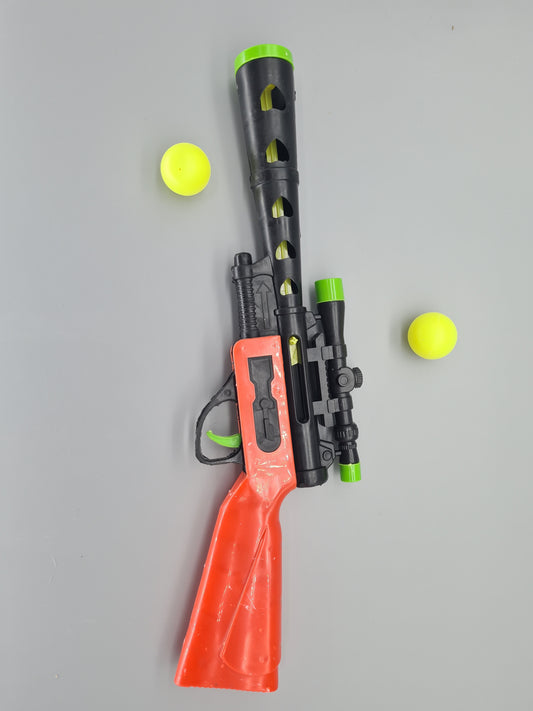 Toy Ball shooting Sniper Gun