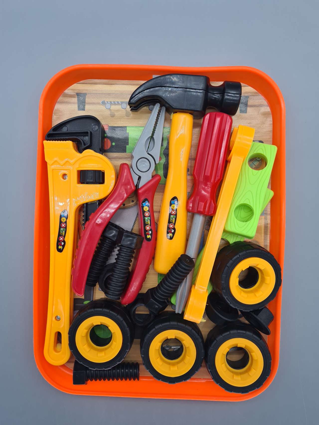 Toy Quality Tool Set