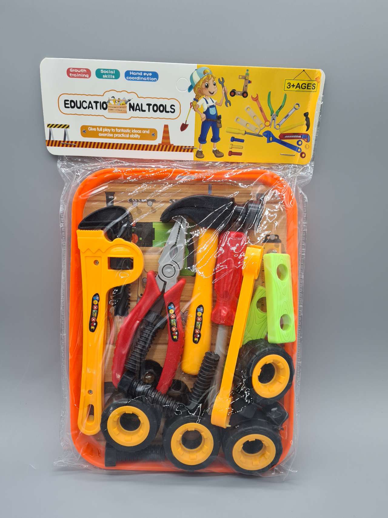 Toy Quality Tool Set