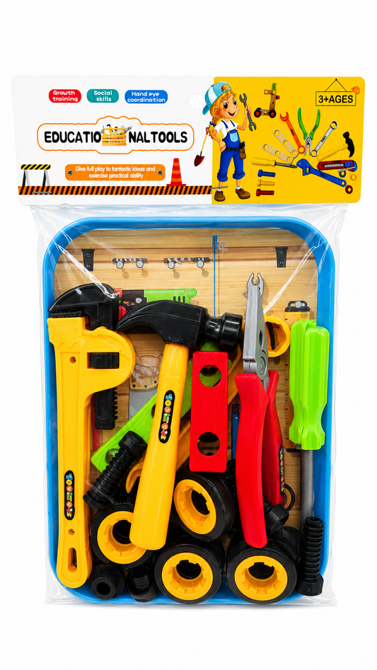Toy Quality Tool Set