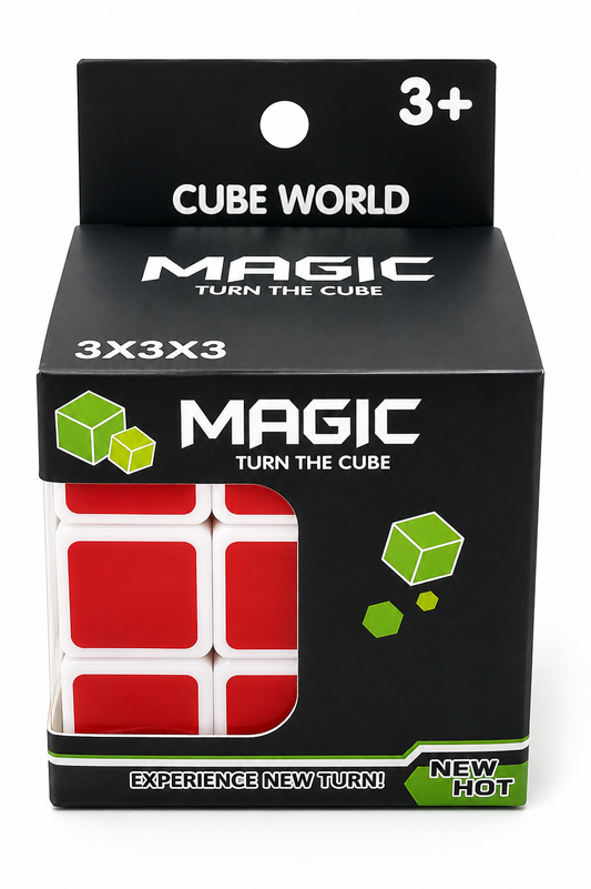 Quality Rubik's Cube