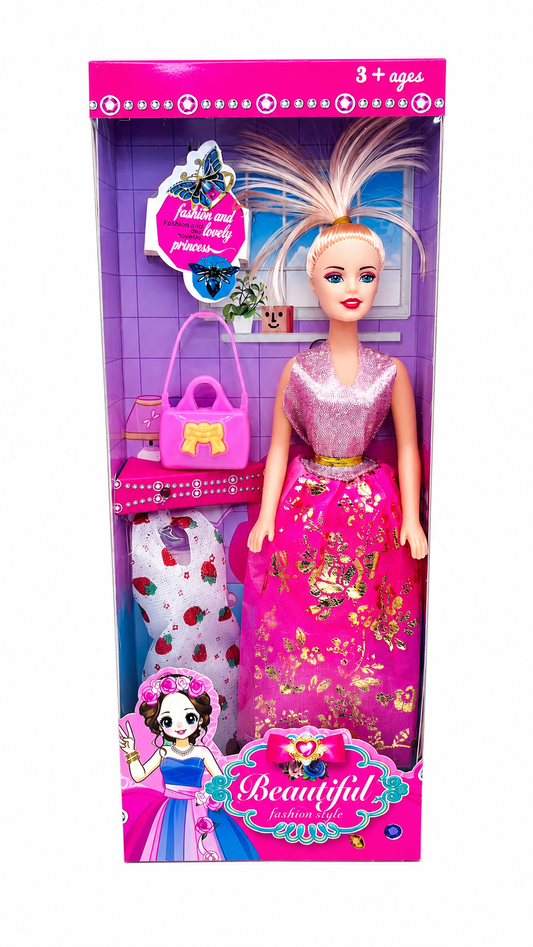 Barbies Set