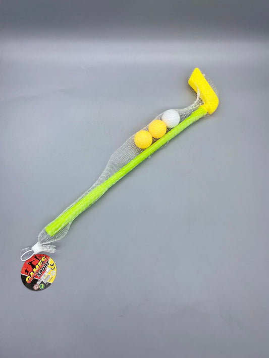 Toy Golf Set