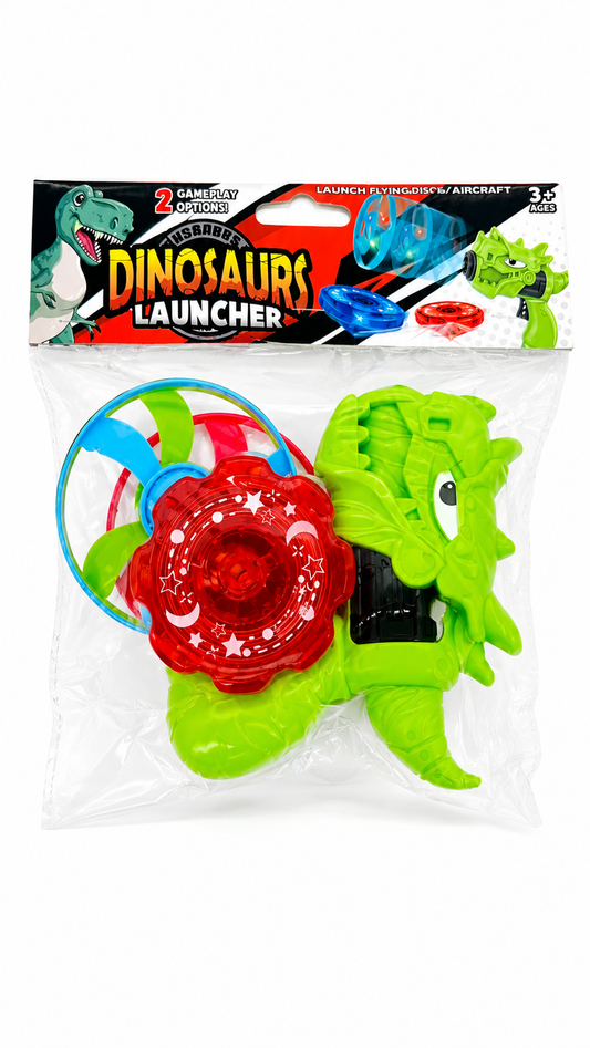 Burst Gyro Toy Gun