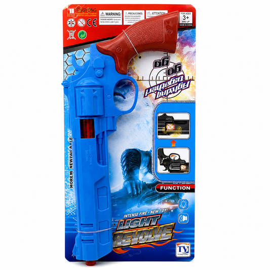 Police Gun with Sound