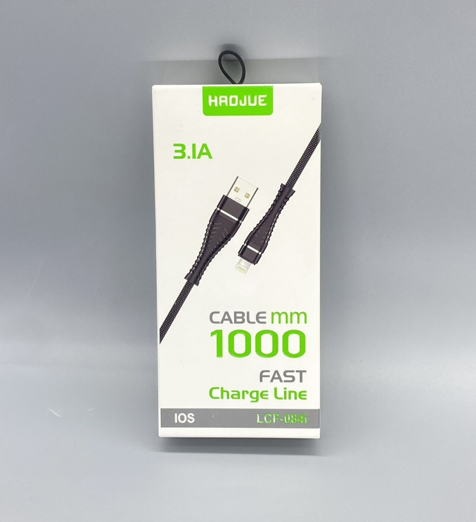 Iphone Cable Fast Charging 3.1A