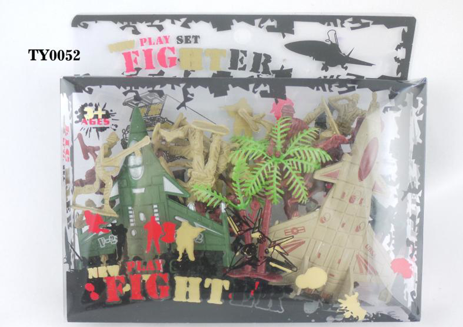 Military Toy Set TY0052 / 685-3