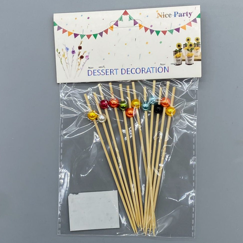 Cocktails Stick 12pcs