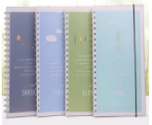 Notebook B5 18.5*26cm 1pcs