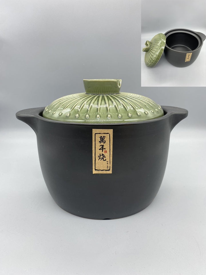 4L Claypot Soup Bowl